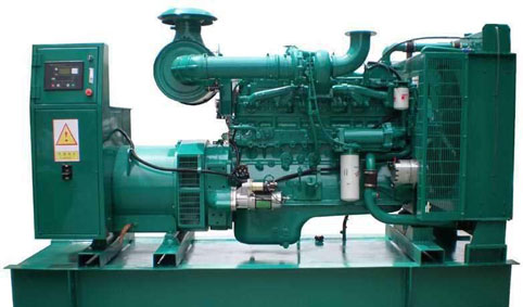莲花64kw康明斯柴油发电机组图片 莲花64kw康明斯柴油发电机组图片