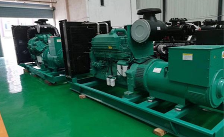 莲花发电机出租