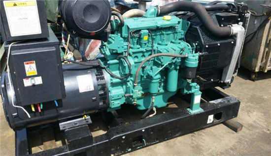 莲花柴油发电机